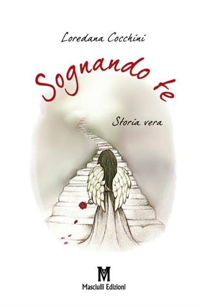 Sognando te - Loredana Cocchini - copertina