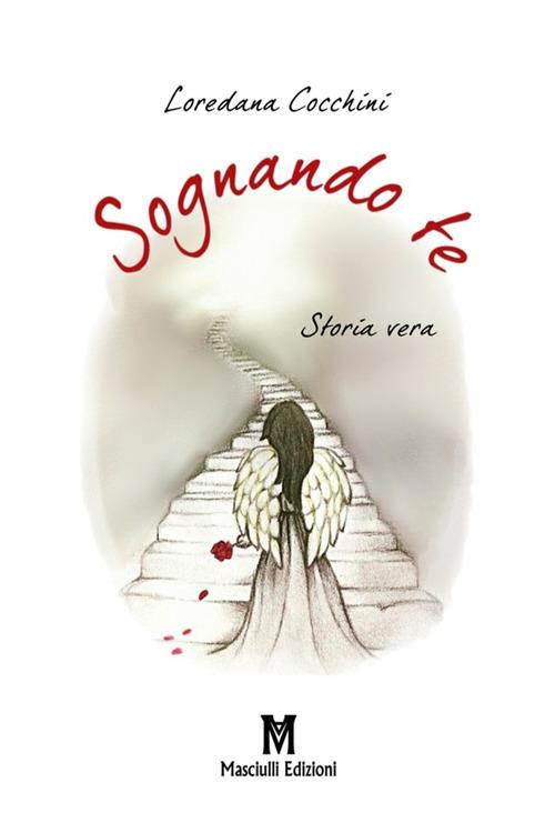 Sognando te - Loredana Cocchini - copertina