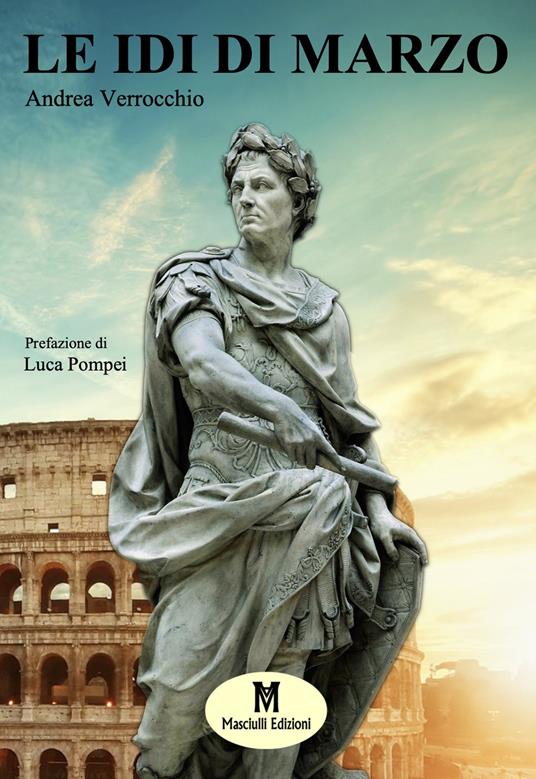 Le idi di marzo - Andrea Verrocchio - copertina