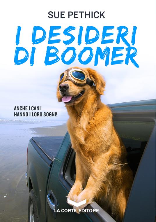 I desideri di Boomer - Sue Pethick,Carlo Vicenzi - ebook