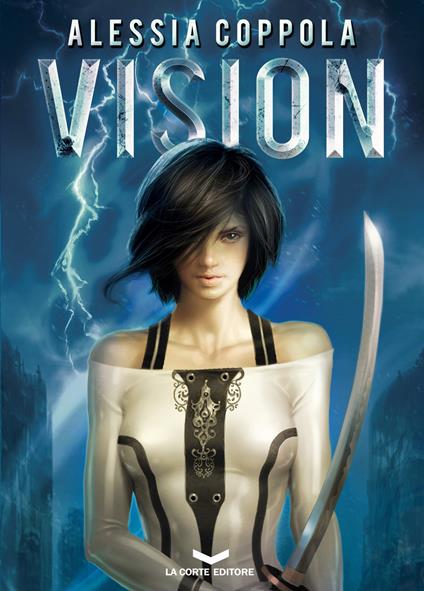 Vision - Alessia Coppola - copertina