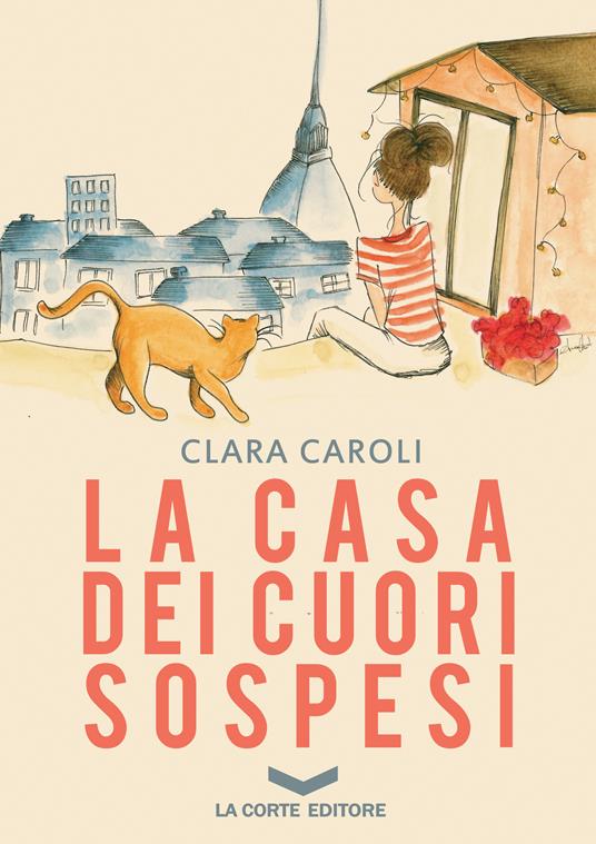 La casa dei cuori sospesi - Clara Caroli - ebook