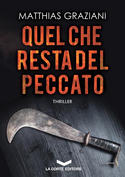 Quel che resta del peccato - Matthias Graziani - ebook