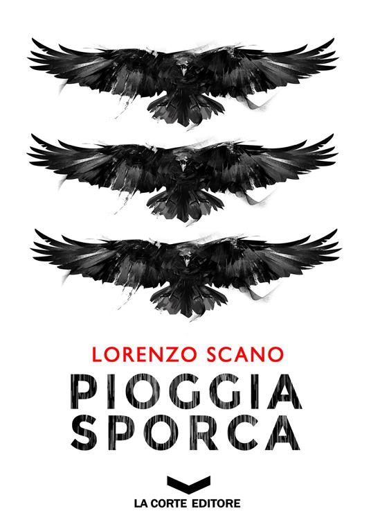 Pioggia sporca - Lorenzo Scano - ebook