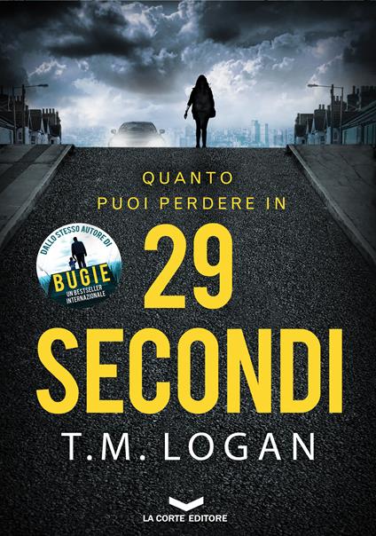 29 secondi - T. M. Logan,Federico Ghirardi - ebook