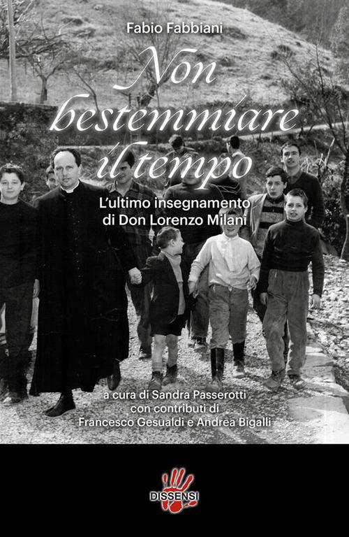 Non bestemmiare il tempo. L'ultimo insegnamento di Don Lorenzo Milani - Fabio Fabbiani,Sandra Passerotti - ebook