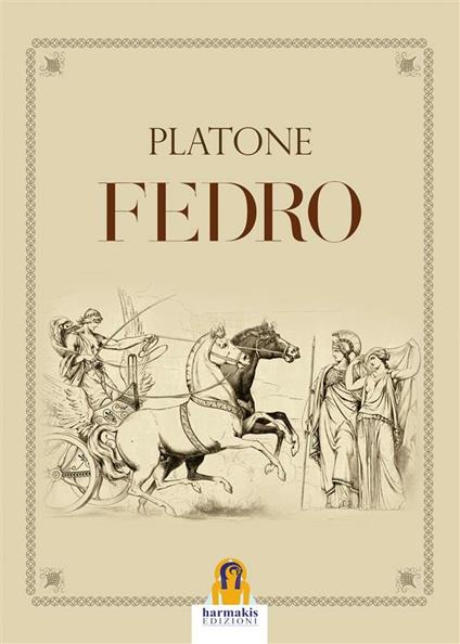Fedro - Platone - ebook