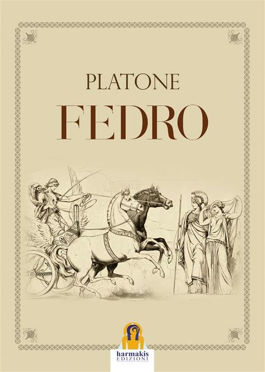Fedro - Platone - ebook
