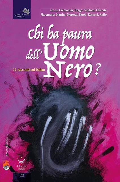 Chi ha paura dell'uomo nero? 11 racconti sul Babau - copertina