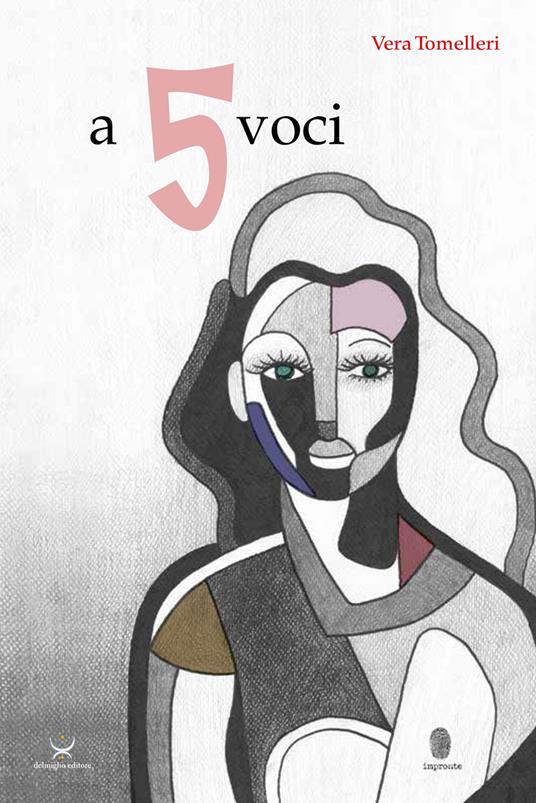 A 5 voci - Vera Tomelleri - copertina
