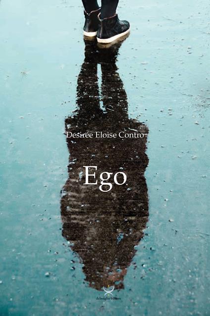 Ego - Desirée Eloise Contro - copertina