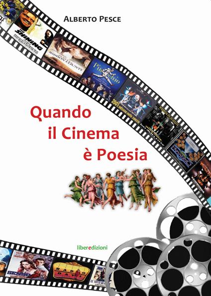 Quando il cinema è poesia - Alberto Pesce - copertina