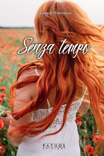 Senza tempo - Tiziana Di Francesco - copertina