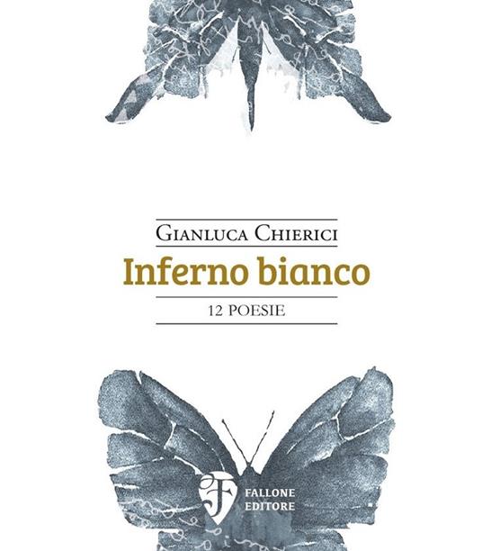 Inferno bianco - Gianluca Chierici - copertina