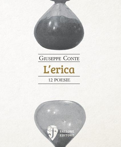 L' erica - Giuseppe Conte - copertina