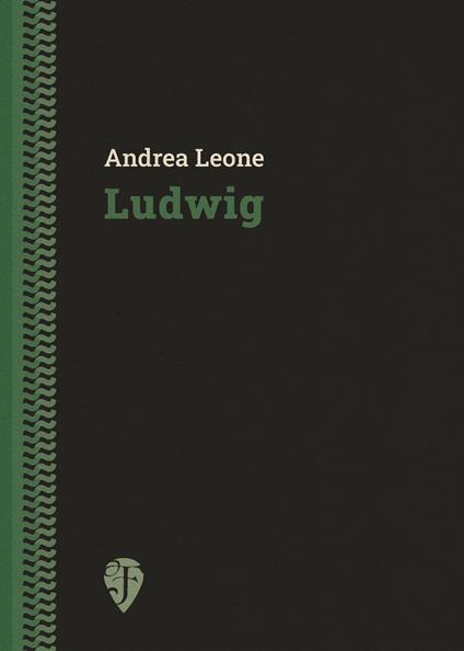Ludwig - Andrea Leone - copertina