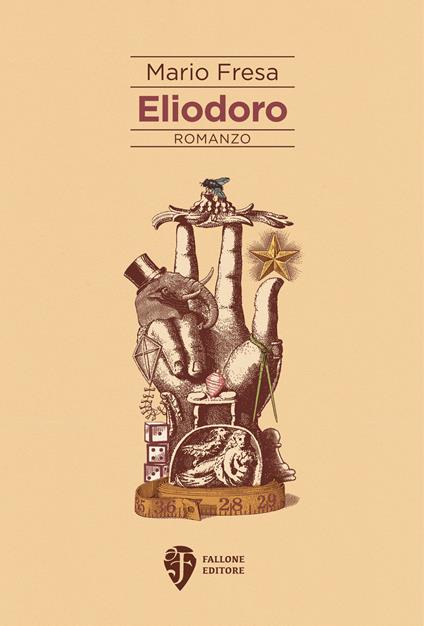 Eliodoro - Mario Fresa - copertina
