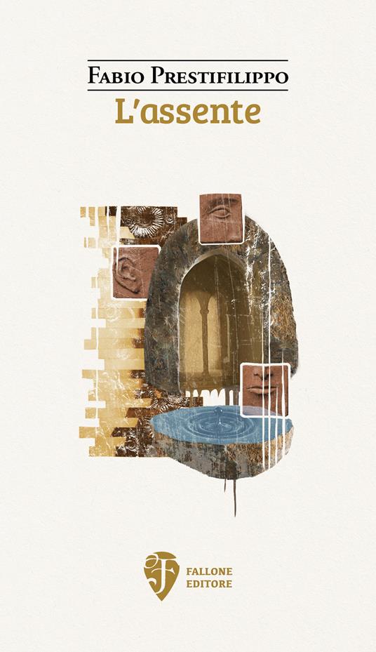 L'assente. Nuova ediz. - Fabio Prestifilippo - copertina