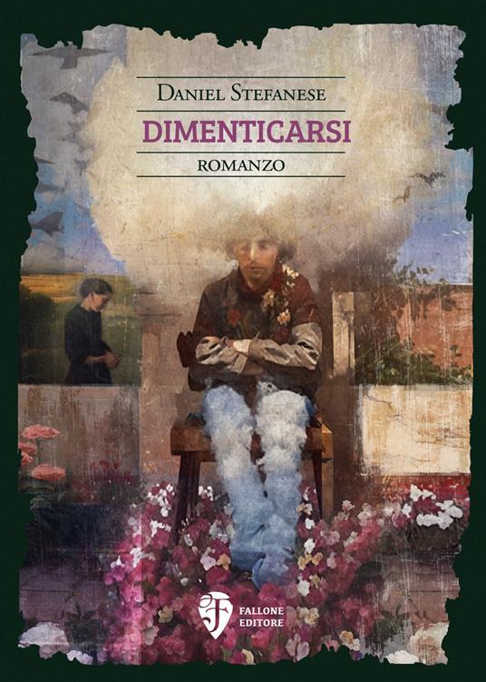 Dimenticarsi - Daniel Stefanese - copertina