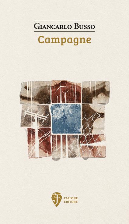 Campagne - Giancarlo Busso - copertina