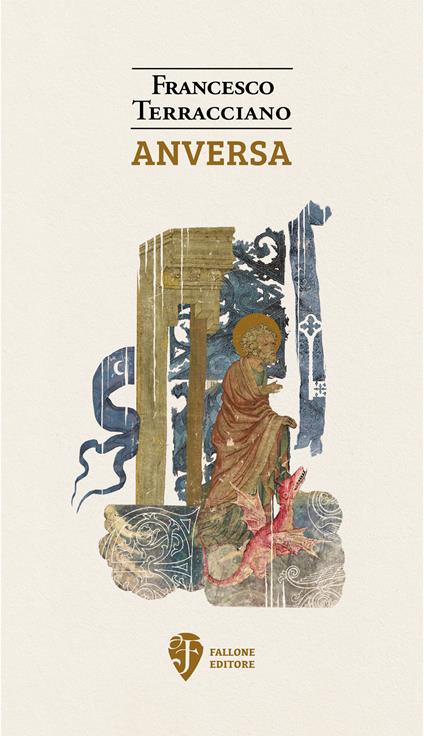 Anversa - Francesco Terracciano - copertina