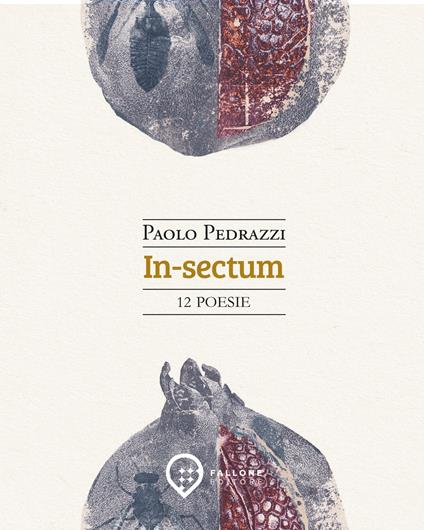 In-sectum - Paolo Pedrazzi - copertina