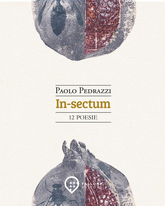 In-sectum - Paolo Pedrazzi - copertina