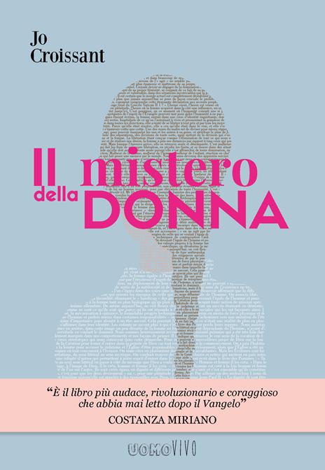 Il mistero della donna - Jo Croissant - copertina