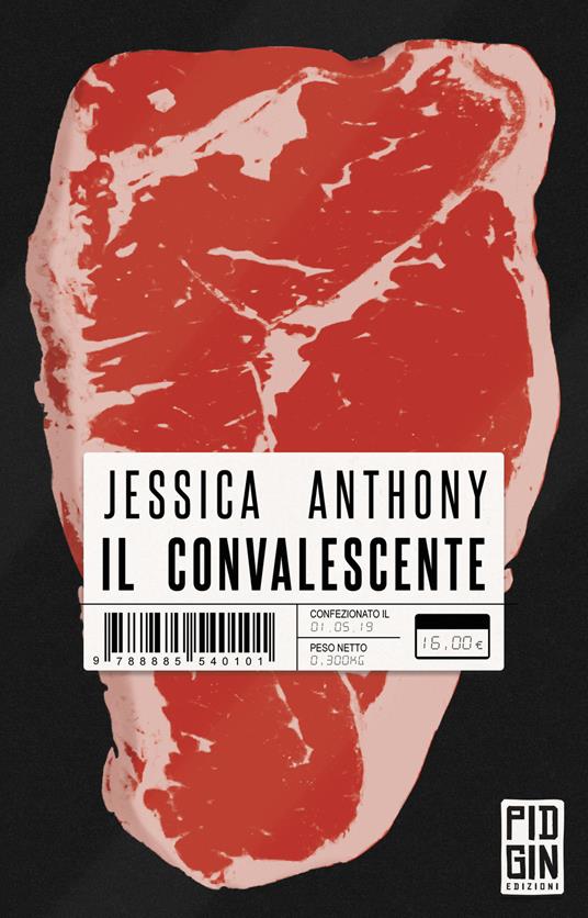 Il convalescente - Jessica Anthony,Stefano Pirone - ebook
