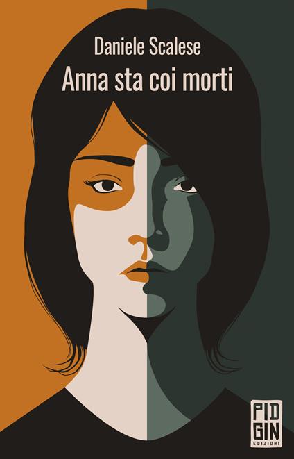 Anna sta coi morti - Daniele Scalese - copertina