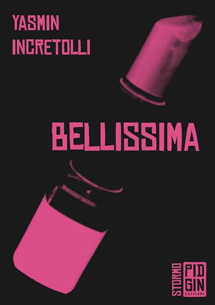 Bellissima - Yasmin Incretolli - copertina