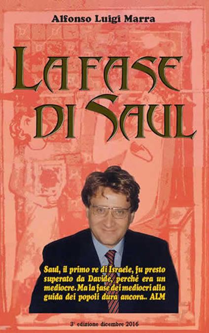 La fase di Saul - Alfonso Luigi Marra - ebook