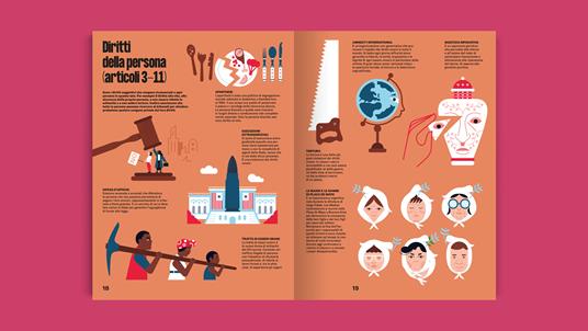 Diritti umani. Ediz. a colori - Yayo Herrero - 3
