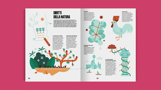 Diritti umani. Ediz. a colori - Yayo Herrero - 4