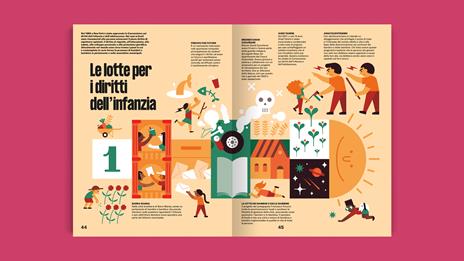 Diritti umani. Ediz. a colori - Yayo Herrero - 5