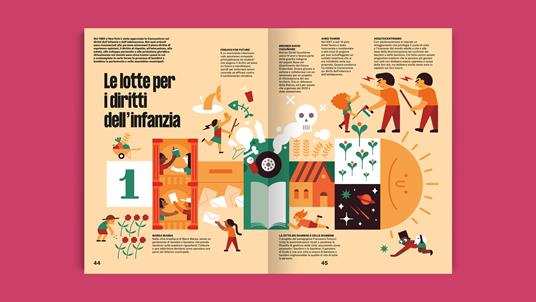 Diritti umani. Ediz. a colori - Yayo Herrero - 5