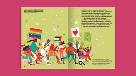 Diritti umani. Ediz. a colori - Yayo Herrero - 6