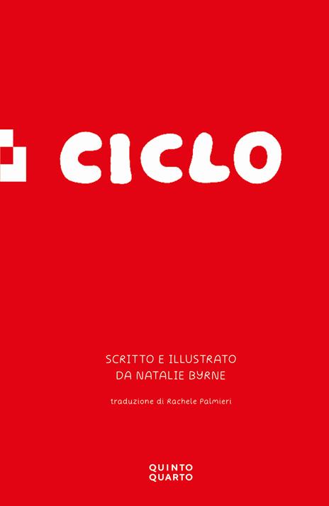 Ciclo - Natalie Byrne - copertina