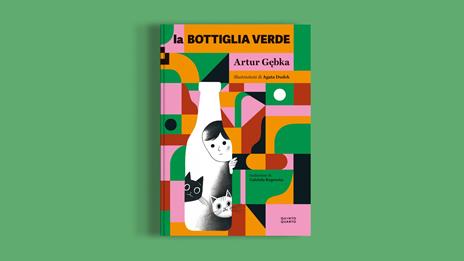 La bottiglia verde - Artur Gebka - 2