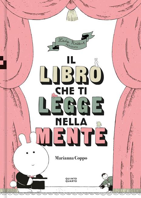 Il libro che ti legge nella mente - Marianna Coppo - copertina