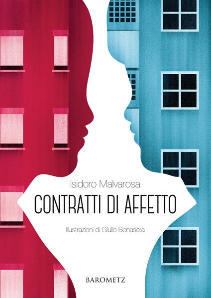 Contratti di affetto - Isidoro Malvarosa - copertina