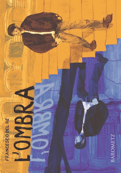 L'ombra - F. Del Re - copertina