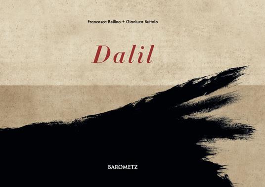 Dalil - Francesca Bellino - copertina