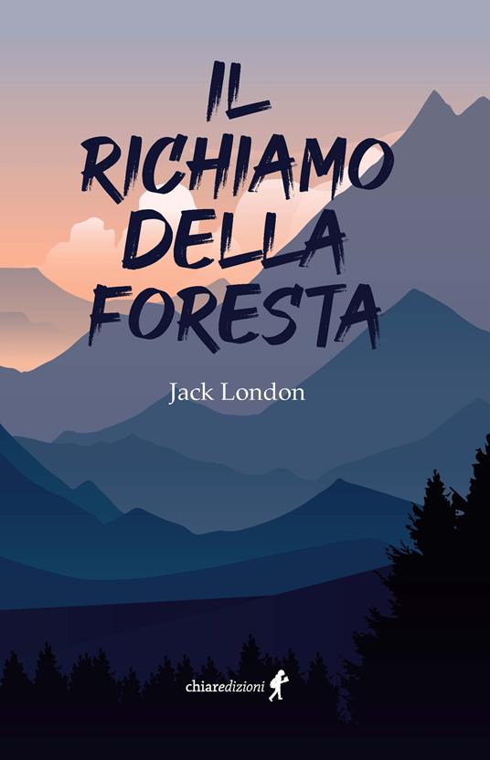 Il richiamo della foresta - Jack London - copertina