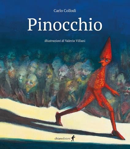 Pinocchio. Ediz. a colori - Carlo Collodi - copertina