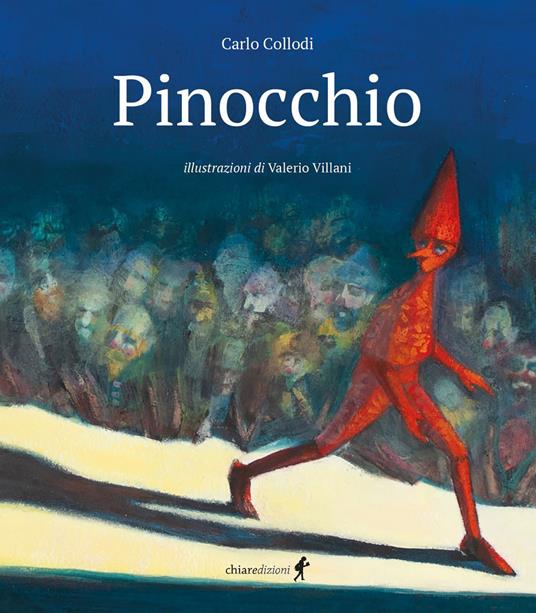 Pinocchio. Ediz. a colori - Carlo Collodi - copertina