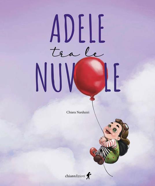 Adele tra le nuvole - Chiara Narduzzi - copertina