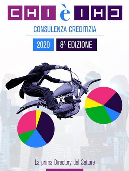 Chi è chi della consulenza creditizia - copertina