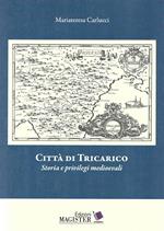 Città di Tricarico. Storia e privilegi medioevali