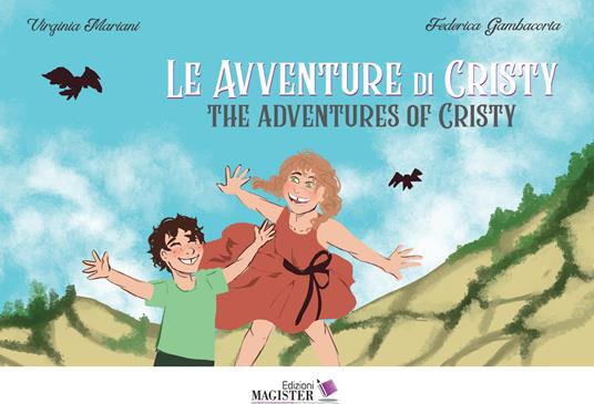 Le avventure di Cristy-The adventures of Cristy. Ediz. illustrata - Virginia Mariani - copertina